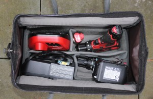 Verkfærataska DR-XL 2